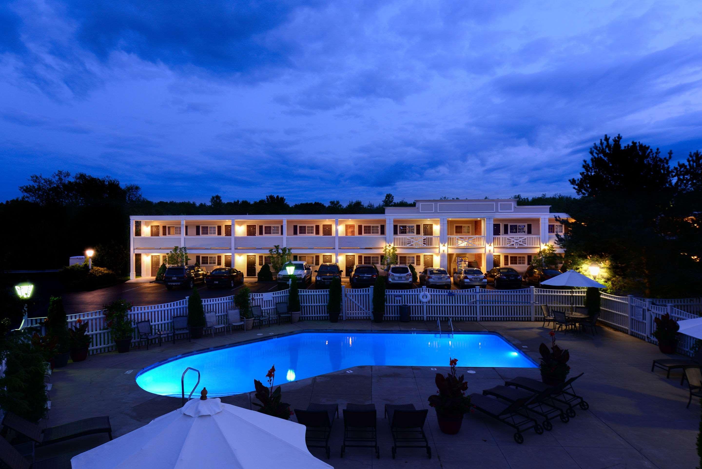 Port Inn And Suites Portsmouth, Ascend Hotel Collection Exterior foto
