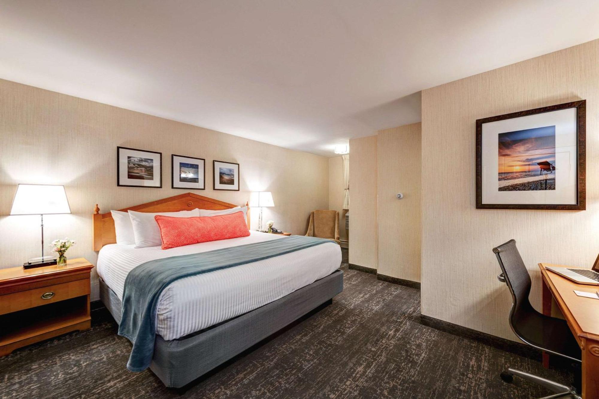 Port Inn And Suites Portsmouth, Ascend Hotel Collection Exterior foto