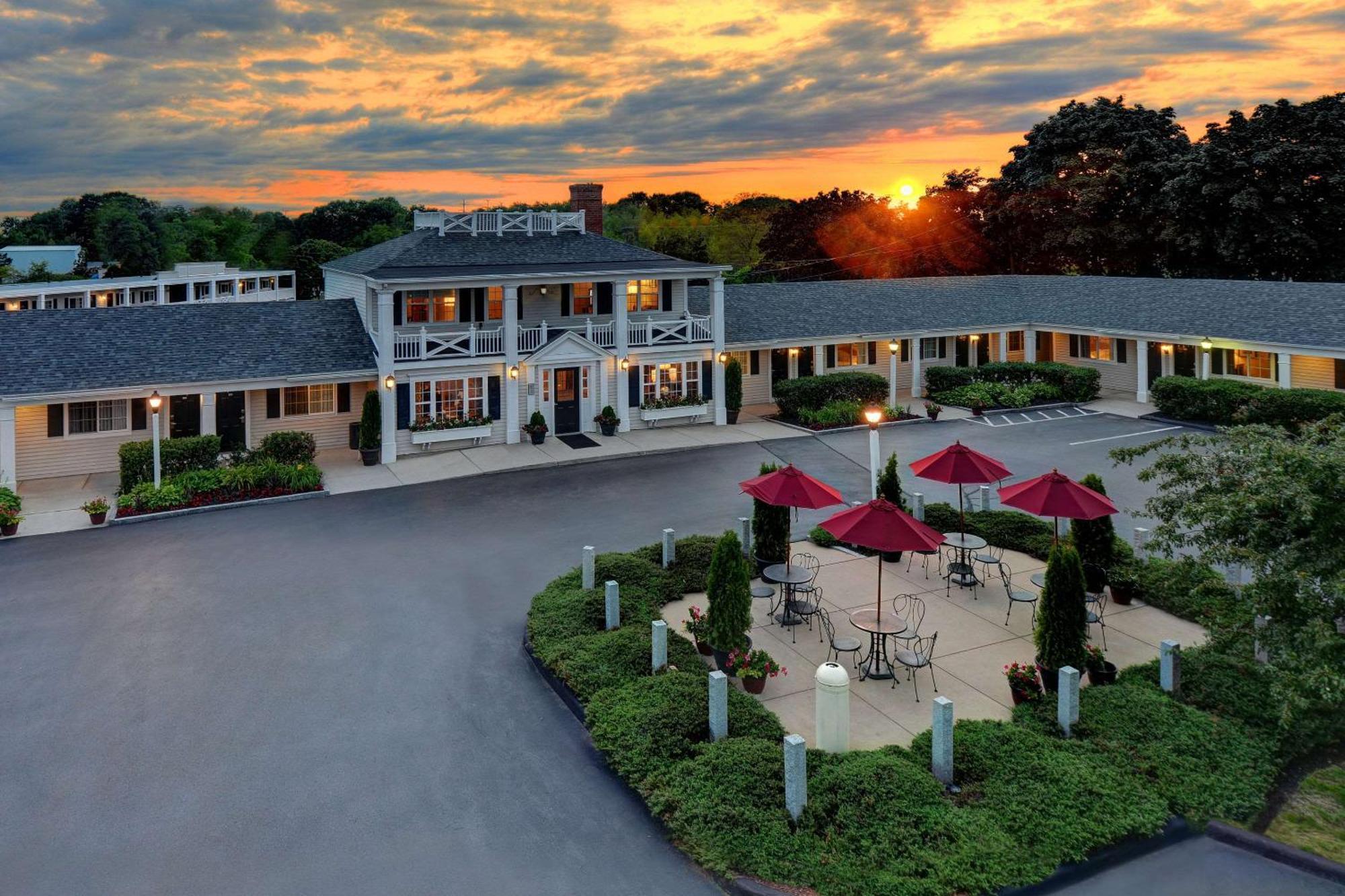 Port Inn And Suites Portsmouth, Ascend Hotel Collection Exterior foto